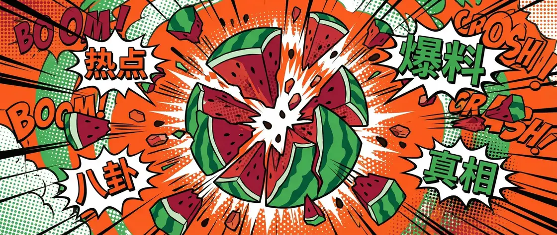 优德w88官网 今日头瓜爆炸漫画横幅